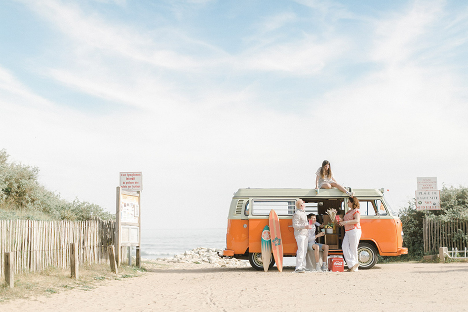 Valérie, Thierry & co